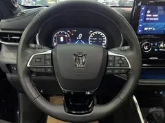 2022 Toyota Crown Kluger 2.0T 4WD, чёрный — фото 18