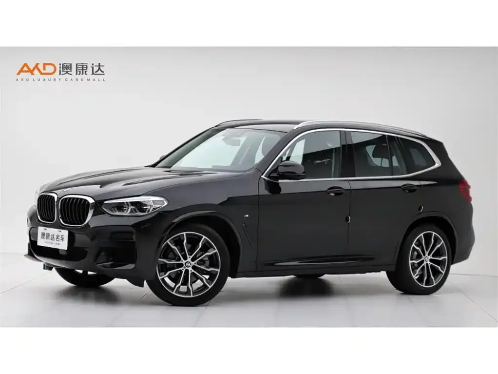 2021 BMW X3 xDrive30i M