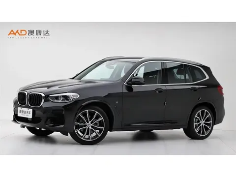 2021 BMW X3 xDrive30i M