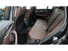 2021 BMW X3 xDrive30i M, чёрный — фото 7