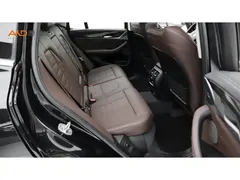 2021 BMW X3 xDrive30i M, чёрный — фото 8