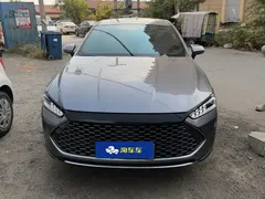 2023 BYD Qin PLUS Champion DM-i PHEV 120KM — фото 2