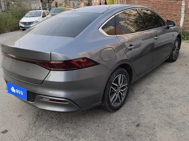 2023 BYD Qin PLUS Champion DM-i PHEV 120KM