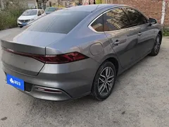 2023 BYD Qin PLUS Champion DM-i PHEV 120KM — фото 3