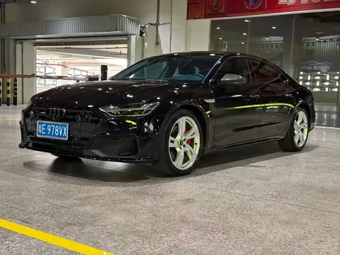 2022 Audi A7L A7 L 45 TFSI quattro S-line