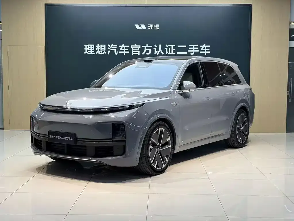2025 Li Auto L8 Ultra