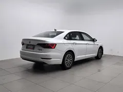 2021 Volkswagen Sagitar 280TSI DSG, белый — фото 2