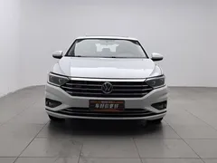 2021 Volkswagen Sagitar 280TSI DSG, белый — фото 3