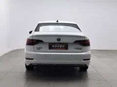 2021 Volkswagen Sagitar 280TSI DSG, белый — фото 4