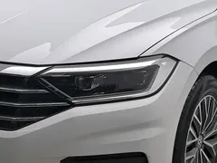 2021 Volkswagen Sagitar 280TSI DSG, белый — фото 7