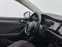 2021 Volkswagen Sagitar 280TSI DSG, белый — фото 22