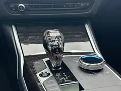 2022 BMW 3 Series 325Li M Sport, чёрный — фото 12
