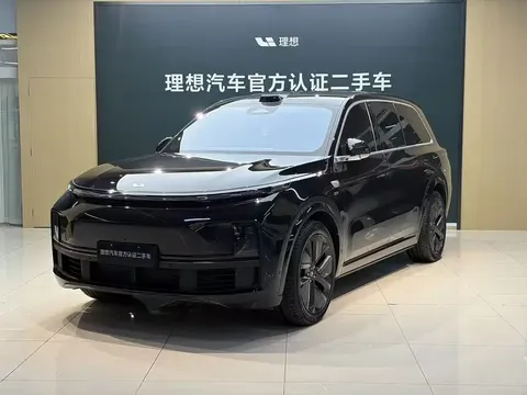 2024 Li Auto L9 Ultra