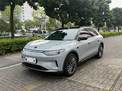 2024 Leapmotor C11 580 Premium