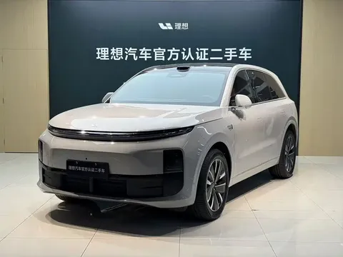 2025 Li Auto L6 Max