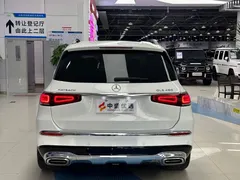 2021 Mercedes-Benz Maybach GLS 480 4MATIC, белый — фото 7