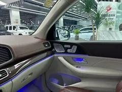 2021 Mercedes-Benz Maybach GLS 480 4MATIC, белый — фото 12