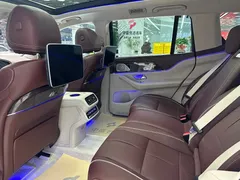 2021 Mercedes-Benz Maybach GLS 480 4MATIC, белый — фото 15