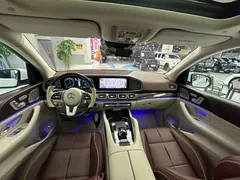 2021 Mercedes-Benz Maybach GLS 480 4MATIC, белый — фото 16