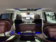 2021 Mercedes-Benz Maybach GLS 480 4MATIC, белый — фото 23