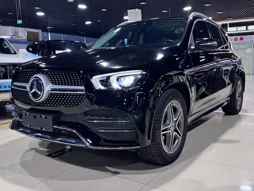 2021 Mercedes-Benz GLE 450 4MATIC