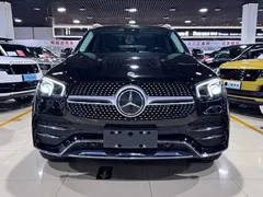 2021 Mercedes-Benz GLE 450 4MATIC, чёрный — фото 2