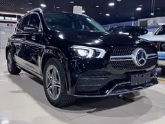 2021 Mercedes-Benz GLE 450 4MATIC, чёрный — фото 3