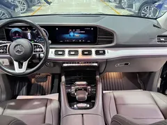 2021 Mercedes-Benz GLE 450 4MATIC, чёрный — фото 4