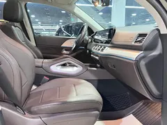 2021 Mercedes-Benz GLE 450 4MATIC, чёрный — фото 6