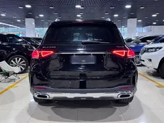 2021 Mercedes-Benz GLE 450 4MATIC, чёрный — фото 9