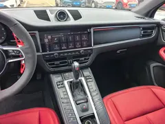 2020 Porsche Macan 2.0T, синий — фото 11