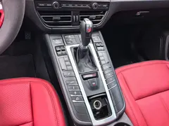 2020 Porsche Macan 2.0T, синий — фото 12