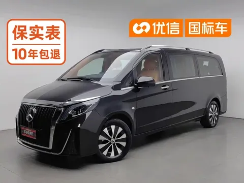 2023 Mercedes-Benz Vito 2.0T Elite 7