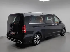 2023 Mercedes-Benz Vito 2.0T Elite 7, чёрный — фото 2