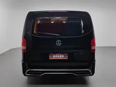 2023 Mercedes-Benz Vito 2.0T Elite 7, чёрный — фото 4