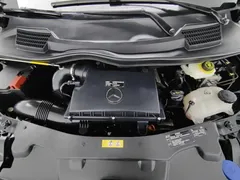 2023 Mercedes-Benz Vito 2.0T Elite 7, чёрный — фото 6