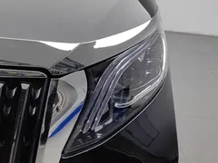 2023 Mercedes-Benz Vito 2.0T Elite 7, чёрный — фото 7