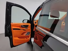 2023 Mercedes-Benz Vito 2.0T Elite 7, чёрный — фото 8