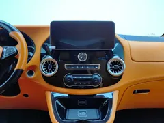 2023 Mercedes-Benz Vito 2.0T Elite 7, чёрный — фото 12
