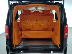 2023 Mercedes-Benz Vito 2.0T Elite 7, чёрный — фото 16