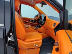 2023 Mercedes-Benz Vito 2.0T Elite 7, чёрный — фото 23