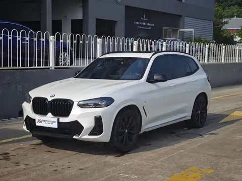 2022 BMW X3 M