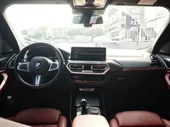 2022 BMW X3 M, белый — фото 6