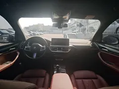 2022 BMW X3 M, белый — фото 7