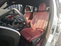 2022 BMW X3 M, белый — фото 8