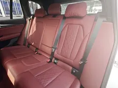 2022 BMW X3 M, белый — фото 9