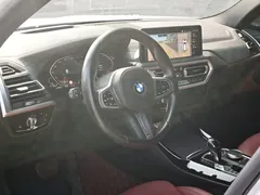 2022 BMW X3 M, белый — фото 14