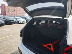 2022 BMW X3 M, белый — фото 15