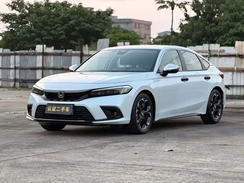 2023 Honda Civic HATCHBACK 2.0L e:HEV