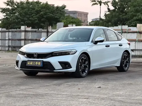 2023 Honda Civic HATCHBACK 2.0L e:HEV